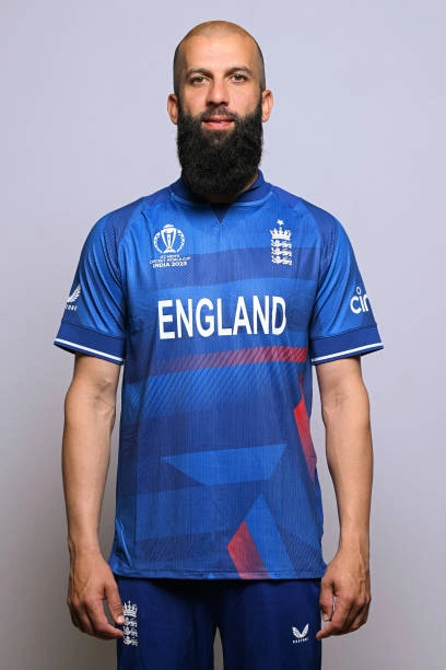 Moeen Ali